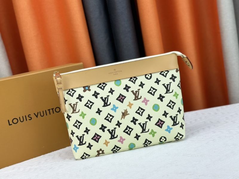 Louis Vuitton Clutch Bags